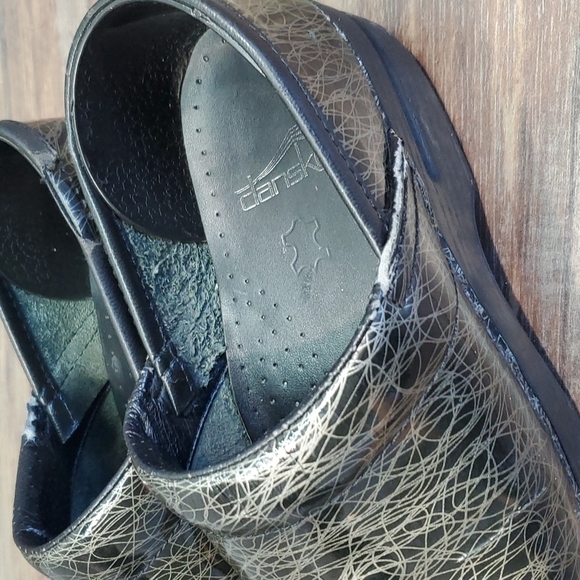 Dansko Women Professional Clog Mary Jane Shoes sz 36 US 5.5-6 - Picture 10 of 15